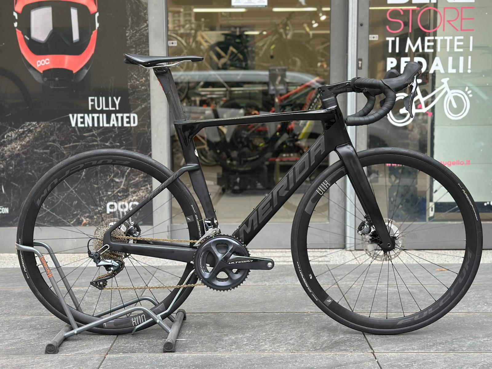 Usato - Merida Reacto 